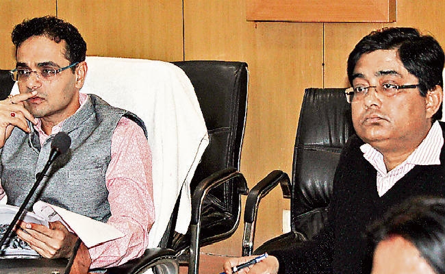 रांची : स्वास्थ्य कार्यक्रम को एक जिले में पूर्ण रूप से लागू करना होगा बेहतर : स्वास्थ्य सचिव