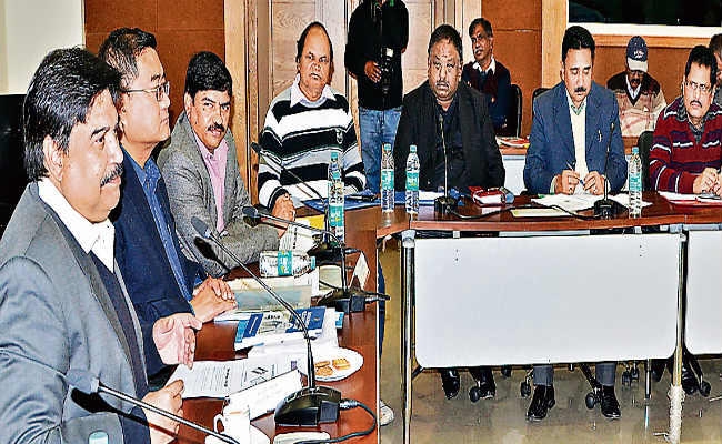 रांची : स्वाधीनता की सबसे बड़ी उपलब्धि प्रजातंत्र : मुख्य सचिव
