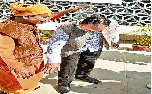 शहरी क्षेत्र में बदलेगी गोचर भूमि की प्रकृति – अमर बाउरी