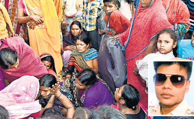 गया : सर्विस पिस्टल से चली गोली डीएसपी के बॉडीगार्ड की मौत