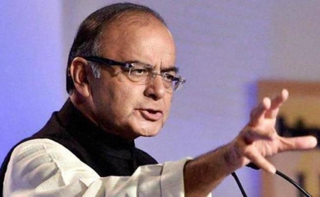जेटली ने महागठबंधन पर कहा – महत्वाकांक्षी समाज ‘सामूहिक आत्महत्या” नहीं करता