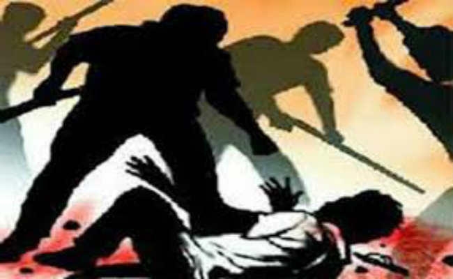 देवघर : खूनी संघर्ष में एक दर्जन जख्मी