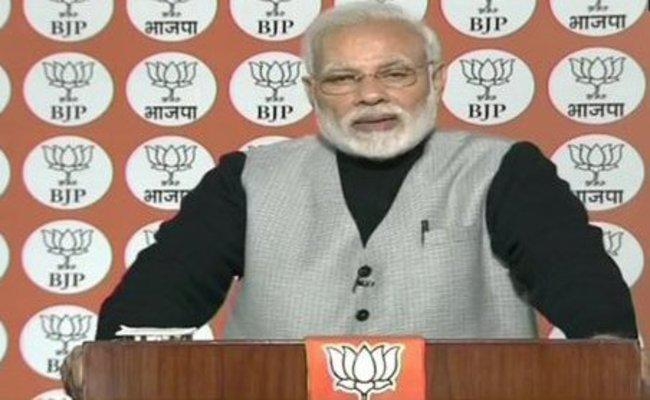 #PriyankaInPolitics : मोदी ने कहा – भाजपा में लोकतंत्र, अन्य मामलों के मामलों में परिवार ही पार्टी