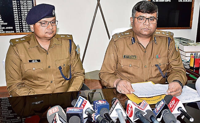 अपराध नियंत्रण व सजा दिलाने में रांची नंबर वन