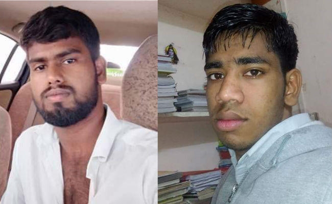 बरकट्ठा : सड़क हादसे में एक छात्र समेत दो लोगों की मौत, एक गंभीर रूप से घायल