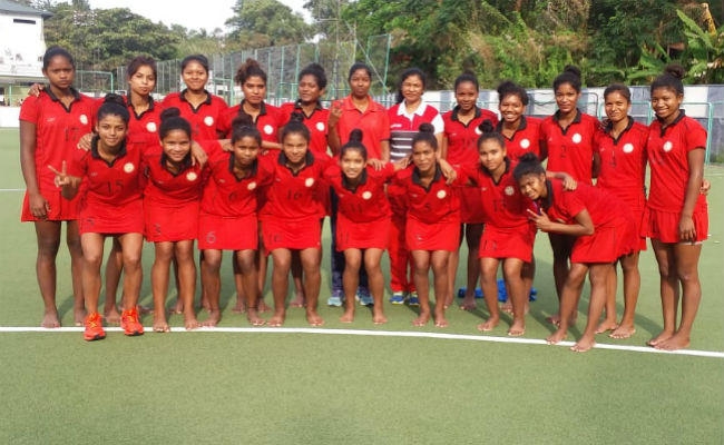 9वीं जूनियर नेशनल महिला हॉकी : झारखंड ने मुंबई को 23-0 से रौंदा