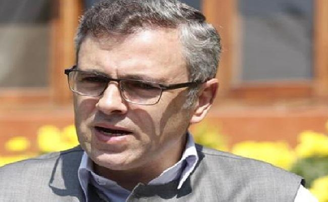 उमर ने रक्षा मंत्रालय के कथित ‘नोट” की खबर पर मांगा जवाब