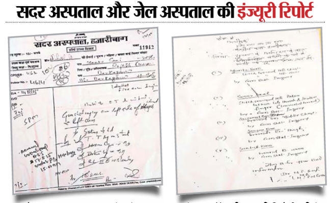 ढेंगा गोलीकांड : तथ्य की भूल बता पुलिस ने किया केस बंद,अफसरों को किया बरी
