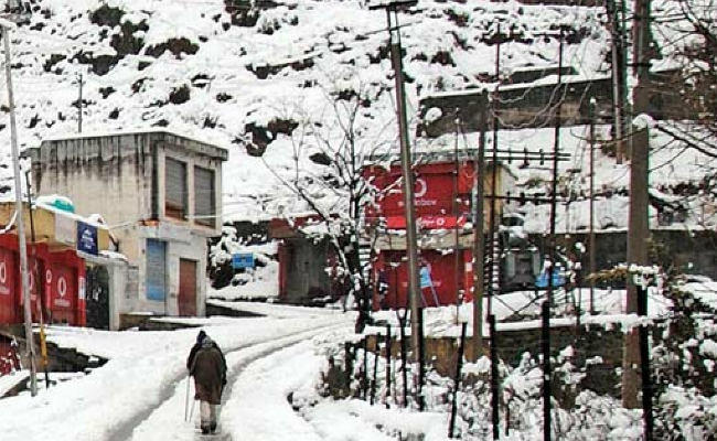 जलवायु परिवर्तन का कहर