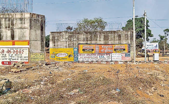 रांची : पिस्का रेल ओवरब्रिज के टेंडर खोलने की तिथि छठी बार बढ़ी