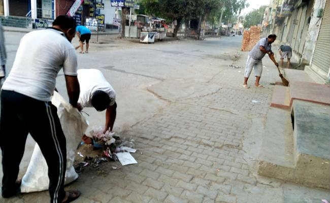 मुजफ्फरपुर : अब रात में भी होगी शहर की सफाई