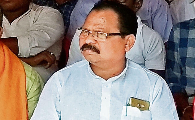 रांची : अंतिम व्यक्ति को विकास की मुख्यधारा से जोड़ रही है भाजपा : लक्ष्मण गिलुवा