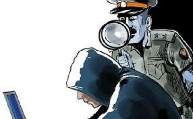 सारठ बाजार : बरदही से साइबर ठगी का एक आरोपित गिरफ्तार