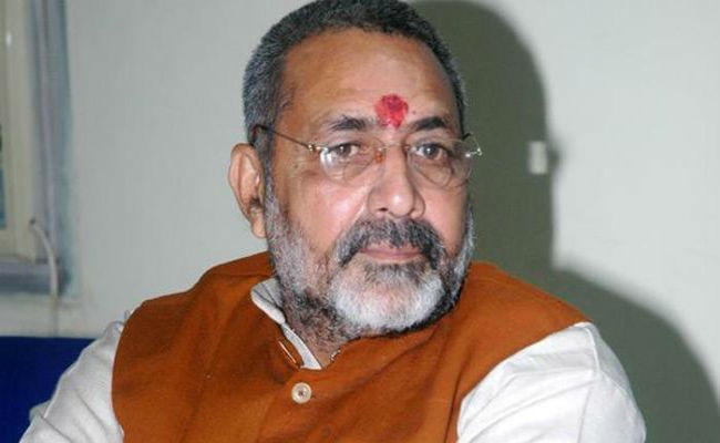 नवादा में हर बार बदल जाता है जीतने वाले का चेहरा, 2014 में गिरिराज को तीन लाख 90 हजार 248 मिले थे वोट