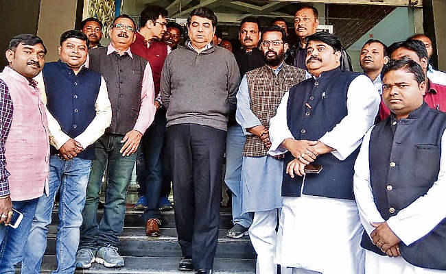 रांची : आरपीएन सिंह ने कहा, महागठबंधन का स्वरूप तय, सीट बंटवारा जल्द