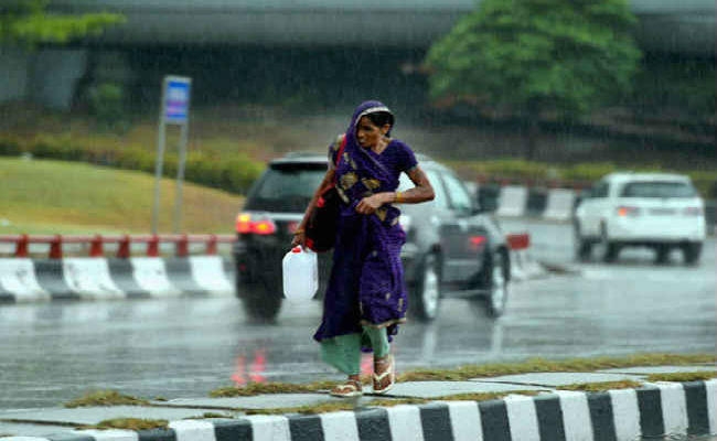 आज रांची में हो सकती है बारिश, पड़ सकते हैं ओले, 17 से न्यूनतम तापमान में बढ़ोतरी होगी