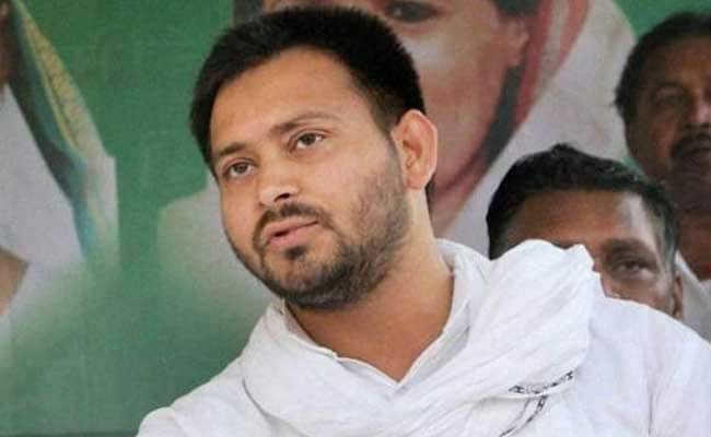 पटना : ‘तेजस्वी को विकास से न पहले कोई मतलब था और न अब है’- संजय सिंह