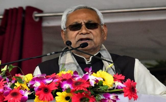 Pulwama attack : बोले CM नीतीश, देश PM मोदी के नेतृत्व में एकजुट होकर मुंहतोड़ जवाब देगा