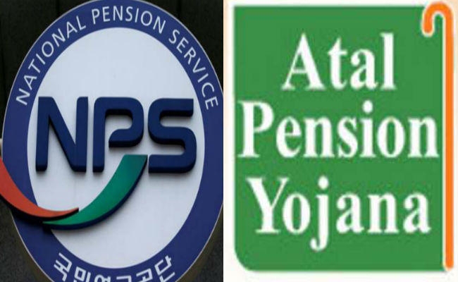 ”मार्च के अंत तक 2.72 करोड़ तक पहुंच जायेगी NPS और APY अपनाने वालों की संख्या”