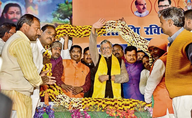 पटना : 13 प्वाइंट रिजर्वेशन के खिलाफ जरूरत पड़ी तो अध्यादेश भी लायेगी सरकार : सुशील मोदी