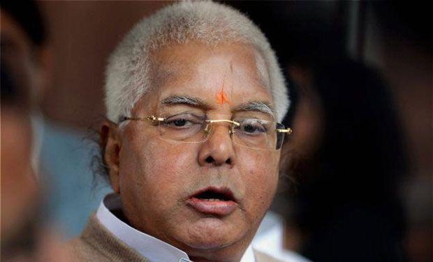 राबड़ी शासन काल में लालू को मिला था सरकारी बंगला, 2014 में हुआ संशोधन
