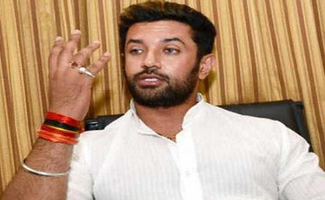 पटना : एनडीए की रैली में लोजपा की भूमिका बड़ी : चिराग पासवान
