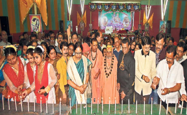 भागलपुर : कोई धर्म हिंसा का समर्थन नहीं करता