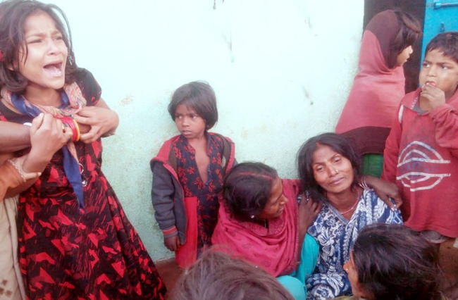औरंगाबाद : पैर बांध कर अपराधियों ने अधेड़ की पीट-पीट कर की हत्या