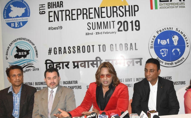 जल्द ही बड़े बैनर की एक हॉलीवुड फिल्म की शूटिंग होगी बिहार में : प्रभाकर शरण
