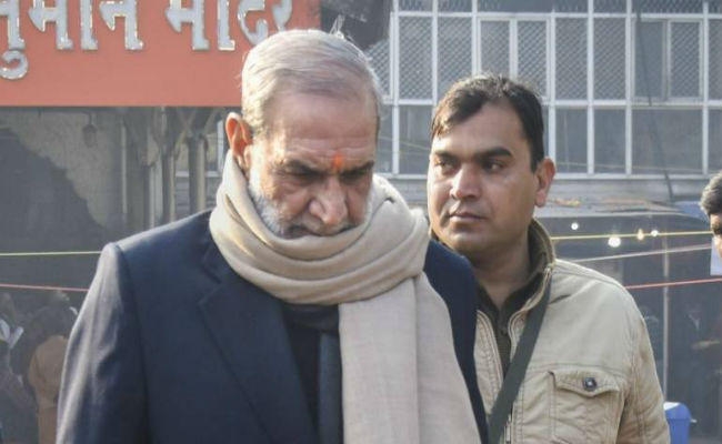 सिख विरोधी दंगा : जस्टिस संजीव खन्ना ने सज्जन कुमार की अपील पर सुनवाई से खुद को किया अलग