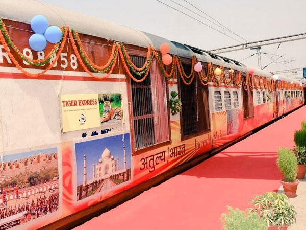 धनबाद से वैष्णोदेवी व हरिद्वार के लिए चलेगी भारत दर्शन ट्रेन