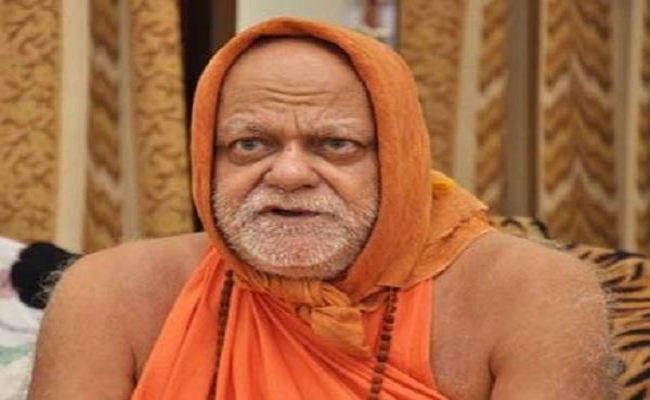 आठ दिवसीय दौरे पर आज पटना पहुंचेंगे पुरी शंकराचार्य