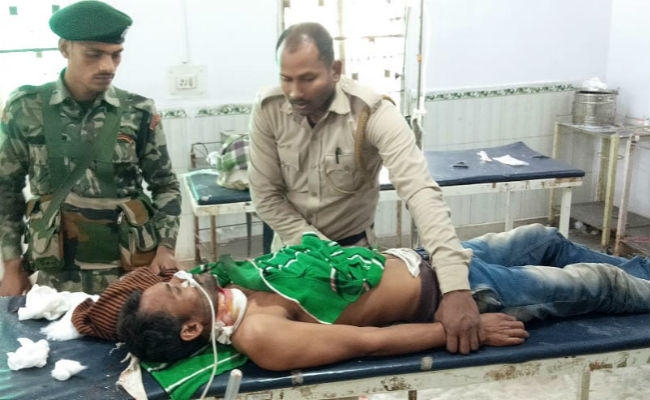 जेल में कैदी ने गला रेत कर की सुसाइड की कोशिश, PMCH रेफर, पत्नी की हत्या में बंद था चनावे जेल में