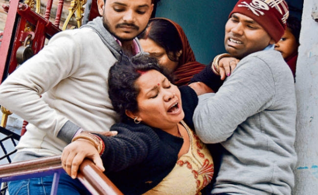 बेगूसराय के रहनेवाले थे शहीद इंस्पेक्टर, सीएम ने जताया शोक, पुलिस सम्मान से होगा अंतिम संस्कार