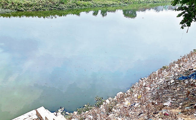 पटना : पुनपुन नदी के पानी से नहाना भी खतरनाक, भूलकर भी पानी से आंख को न धोएं
