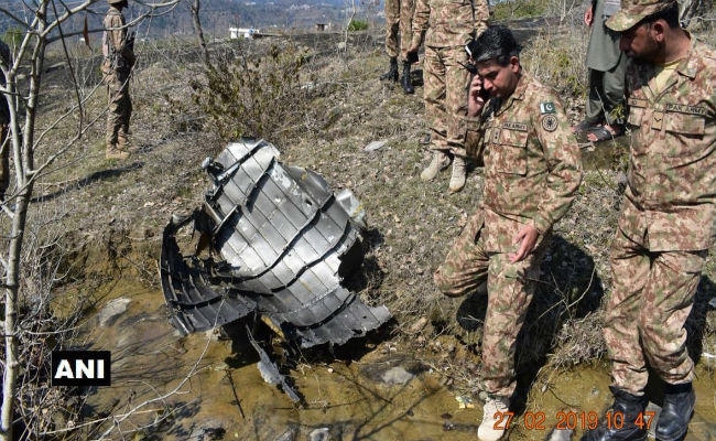 मिला सबूत! पाकिस्तान ने किया F-16 लड़ाकू विमानों का इस्तेमाल, एमराम मिसाइल से लगाया निशाना