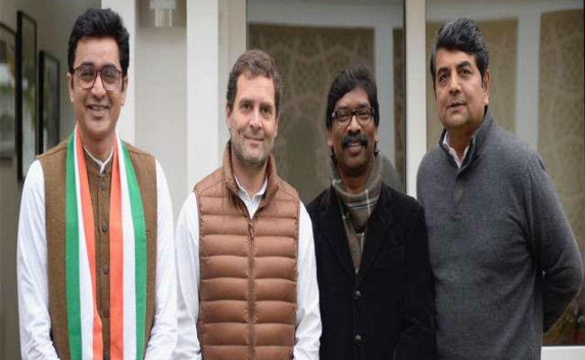 UPA में सीट शेयरिंग का खाका किया जा रहा तैयार, झामुमो के लिए जमशेदपुर सीट छोड़ सकती है कांग्रेस