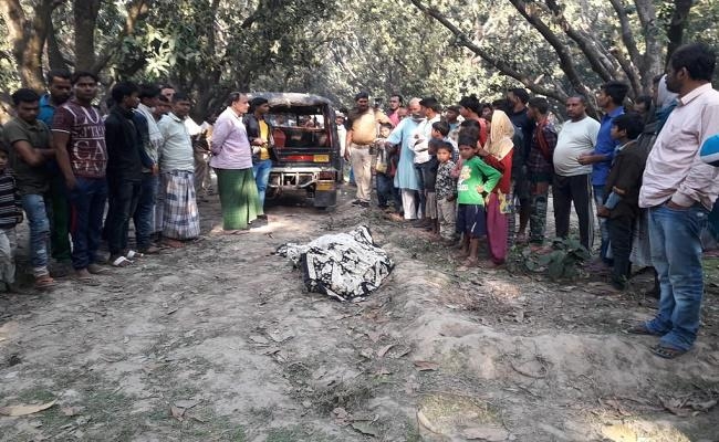 भागलपुर : बगीचा में फेंका मिला प्लॉटर का शव, चेहरे-सीने में मारी गयी थी गोलियां