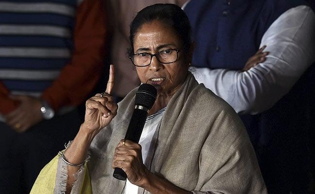 बंगाल में सात चरणों में मतदान भाजपा का गेम प्लान : ममता