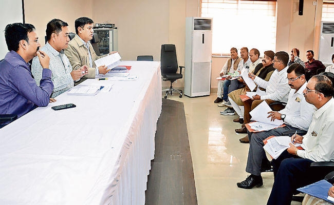 रांची : मापदंडों का करें पालन, आचार संहिता का उल्लंघन करनेवाले दलों पर होगी कार्रवाई