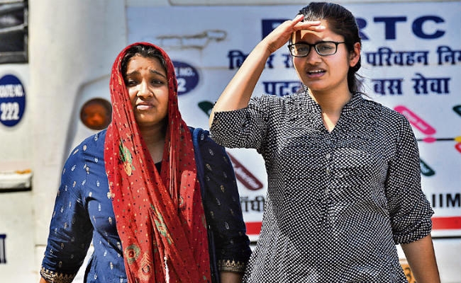 पटना : बढ़ती गर्मी के साथ चढ़ेगा सियासी पारा, मई तक 40 डिग्री के ऊपर पहुंचेगा तापमान