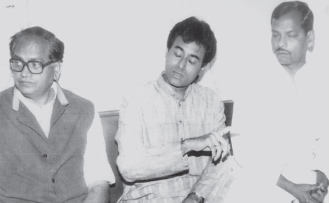 जमशेदपुर संसदीय सीट : 1984 में पांच हजार रुपये में चुनाव लड़े थे शैलेंद्र महतो
