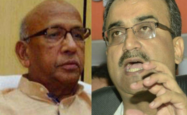 रांची : …जब नाराज सरयू को मनाने पहुंचे चुनाव प्रभारी मंगल पांडेय