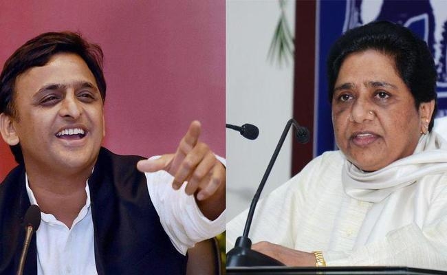 लोकसभा चुनाव में एक-दूसरे के प्रत्याशी की कमान संभालेंगे सपा-बसपा