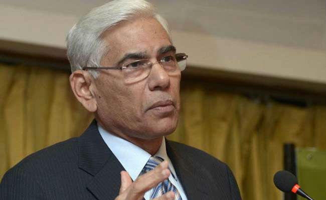 COA की अगली बैठक में होगी श्रीसंत के प्रतिबंध पर चर्चा : विनोद राय