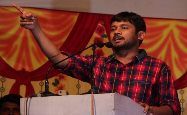 कन्हैया कुमार की चुनावी सभा की मांग आसनसोल में