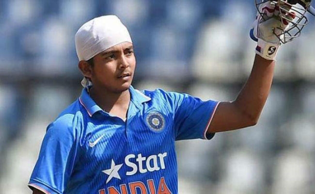 क्या अनुशासनहीनता के कारण पृथ्वी शॉ को बीच में छोड़ना पड़ा था ऑस्ट्रेलिया दौरा, दिया ऐसा जवाब