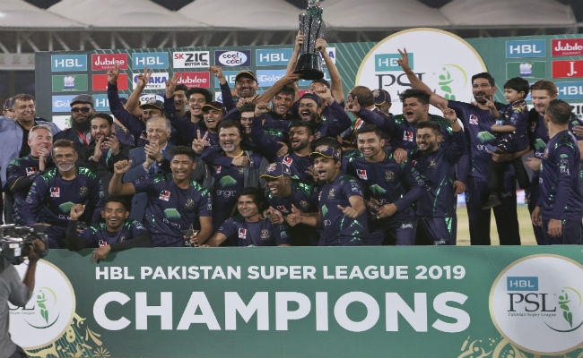 क्राइस्टचर्च आतंकी हमले के बावजूद PSL में जश्न, आलोचना के बाद पीसीबी ने दी सफाई