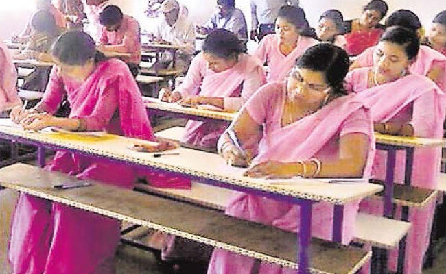 बीएड में प्रवेश के लिए एसटी-एससी को जेनरल के लाने होंगे बराबर अंक