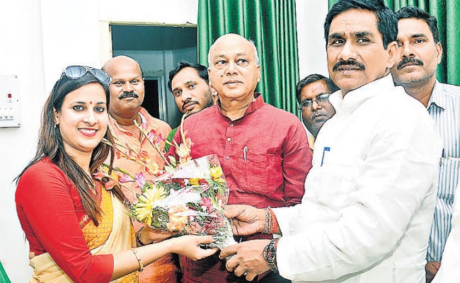 रांची : भाजपा के पास अपना उम्मीदवार नहीं, इंपोर्ट कर रही : सुभाष यादव